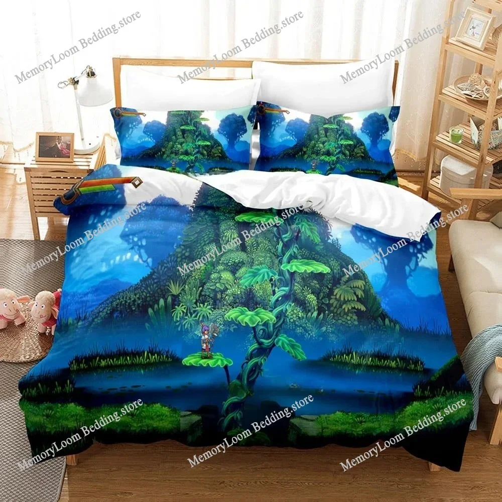 

Game Cool ITORAH Bedding Set Boys Girls Twin/Queen/King Size Duvet Cover Pillowcase Bed Kids Adult Cozy Soft Home Textile