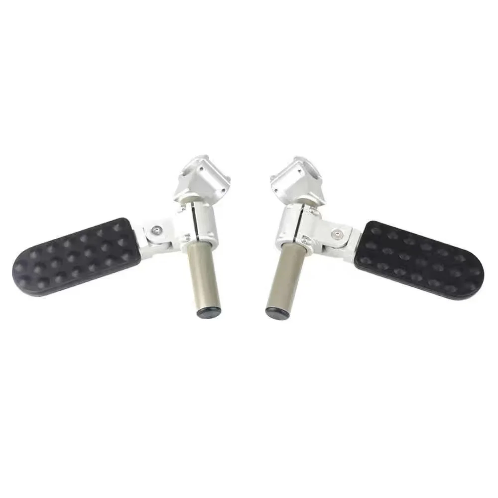 For BMW K1600GTL K1600GT K 1600 GT GTL 2010-2016 Motorcycle Adjustable Folding Foot Pegs Rest Pedal Set Footpeg Footrest Kit