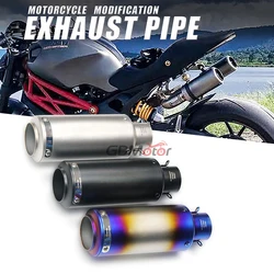 二輪車用ステンレス鋼エキゾーストサイレンサー,51mm,ヤマハ用,CBbr650r,r1,r3,mt03,r6,cbr600,zx6r,mt07,xsr900,mt10,zxr