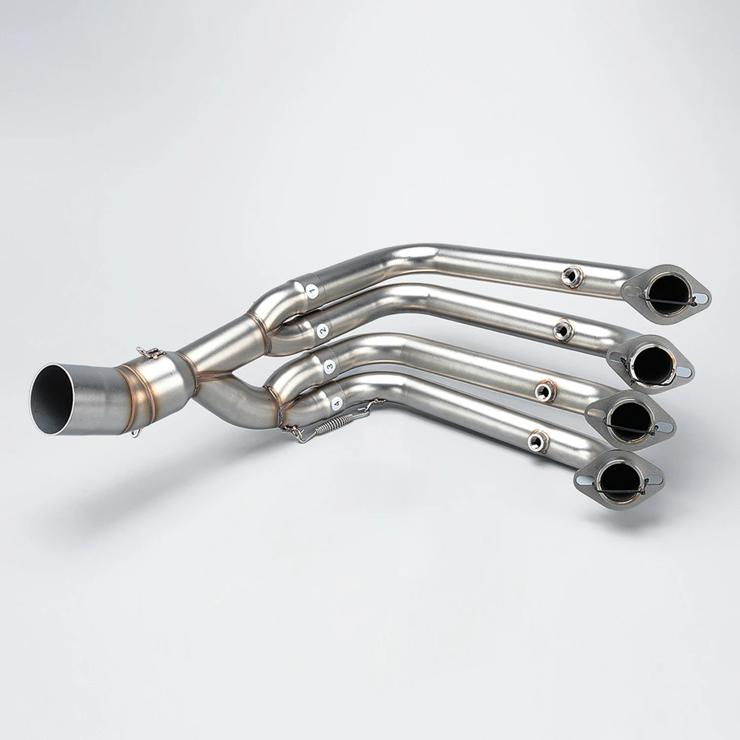 

Полная выхлопная система для мотоциклов SRK600 SRK600RR 2020-2022: Модифицированная труба под днище