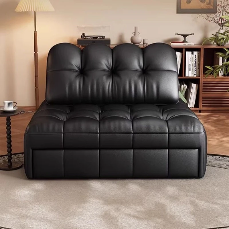 Puffs Small Living Room Sofas Individual Futon Floor Modern Relaxing Living Room Sofas Cheap Filling Muebles Trendy Furniture