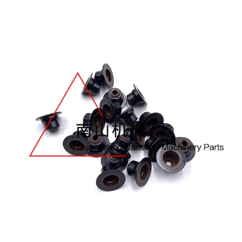 E312D2/313D2/320GC/320GX valve oil seal Perkins C4.4 electronic fuel injection engine excavator parts