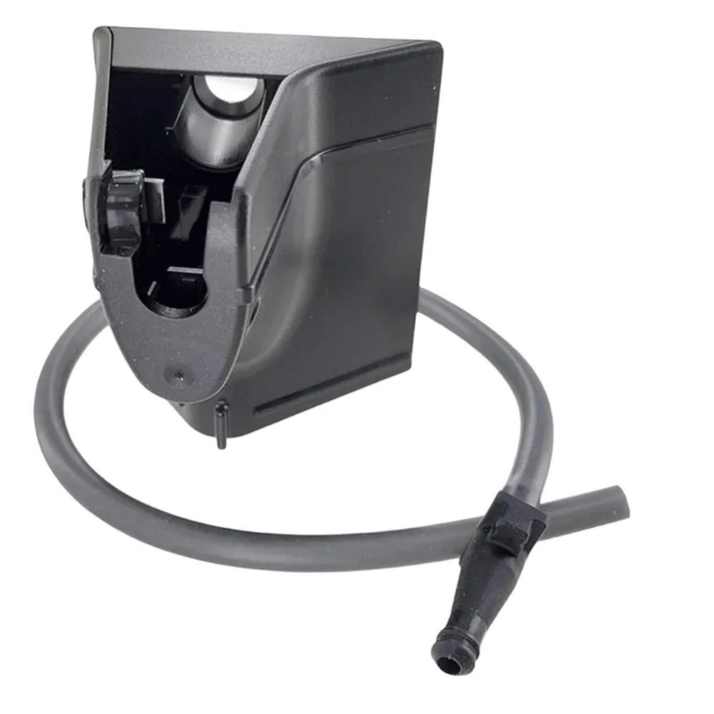 For External Milk Container Adapter for Siemens EQ700 EQ900 Coffee Machines with Easy Installation and Dishwasher Safe