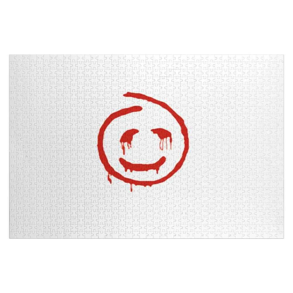 

Red face Jigsaw Puzzle Customized Toys For Kids Toddler Toys Woods For Adults Puzzle