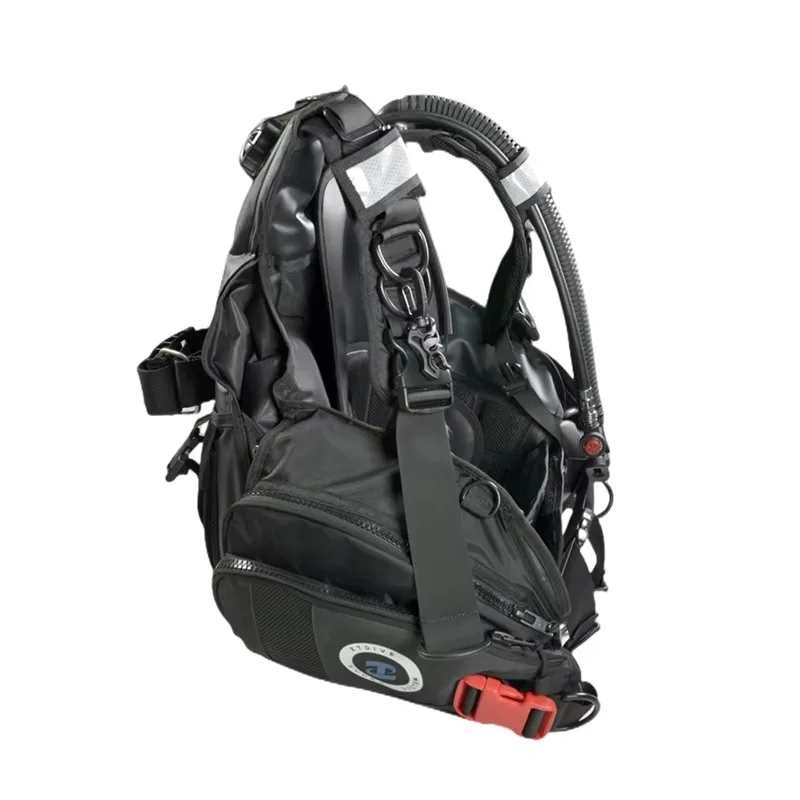 Backmount Wing BCD Buoyancy Control Device Waterproof Soft Adjustable Plastic Technical Diving Buoyancy Compensator OEM/ODM