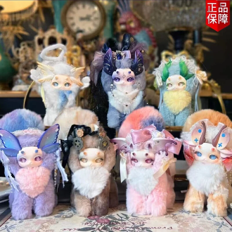 

Новая серия Tutulong V2 Fantasy Bio-Magic Academy Mystery Box, экшн-фигурка, слепая коробка, подарок-сюрприз, игрушка-кошка, дракон, подарки