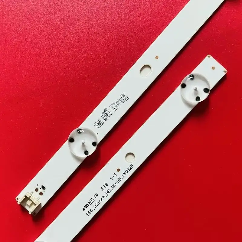 2pcs/set LED Backlight Strip for TV 32LH510B 32LH570B 32LH573B 32LH51HD 32LF510B 32LH590U 32LF510U 32LH510 32LH519U 32LH51_HD S