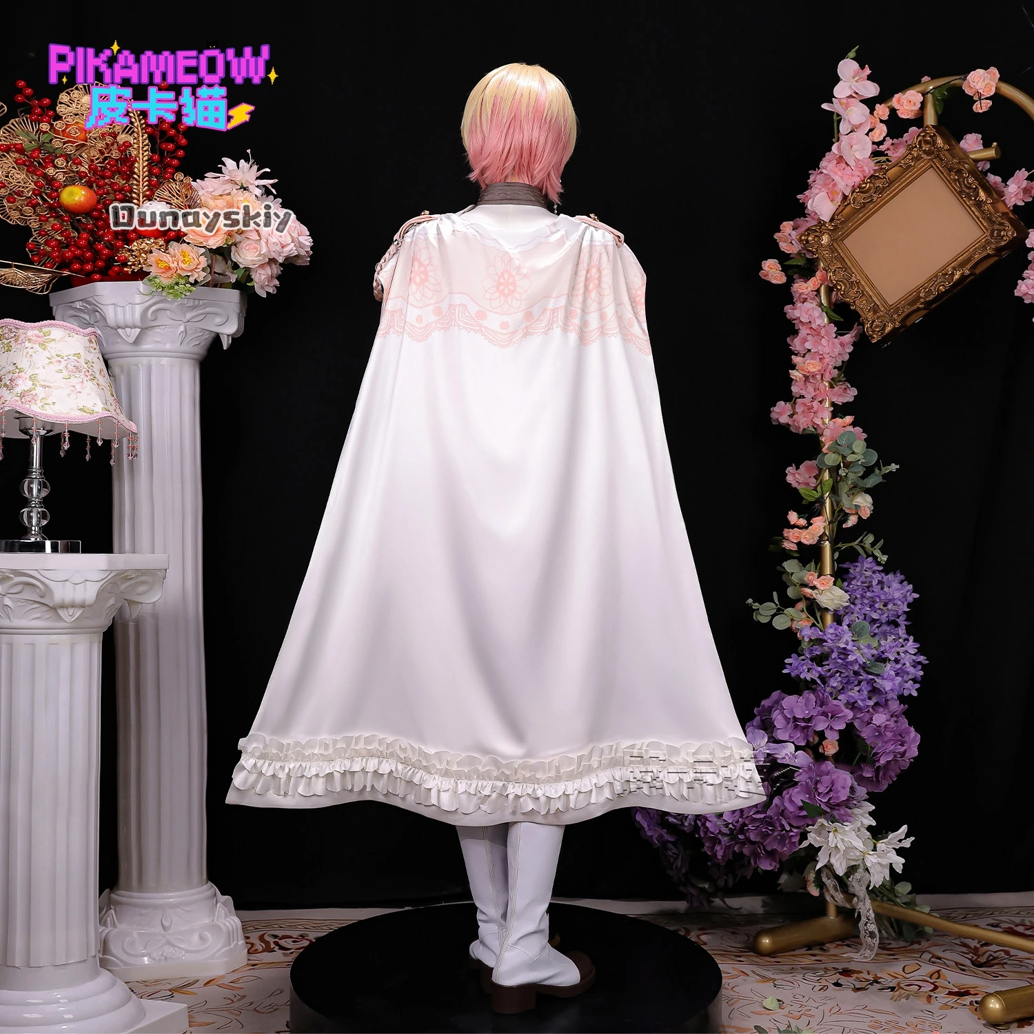 Costume de cosplay Tenma Tsuka - Anime Cosplay Festival avis et prix