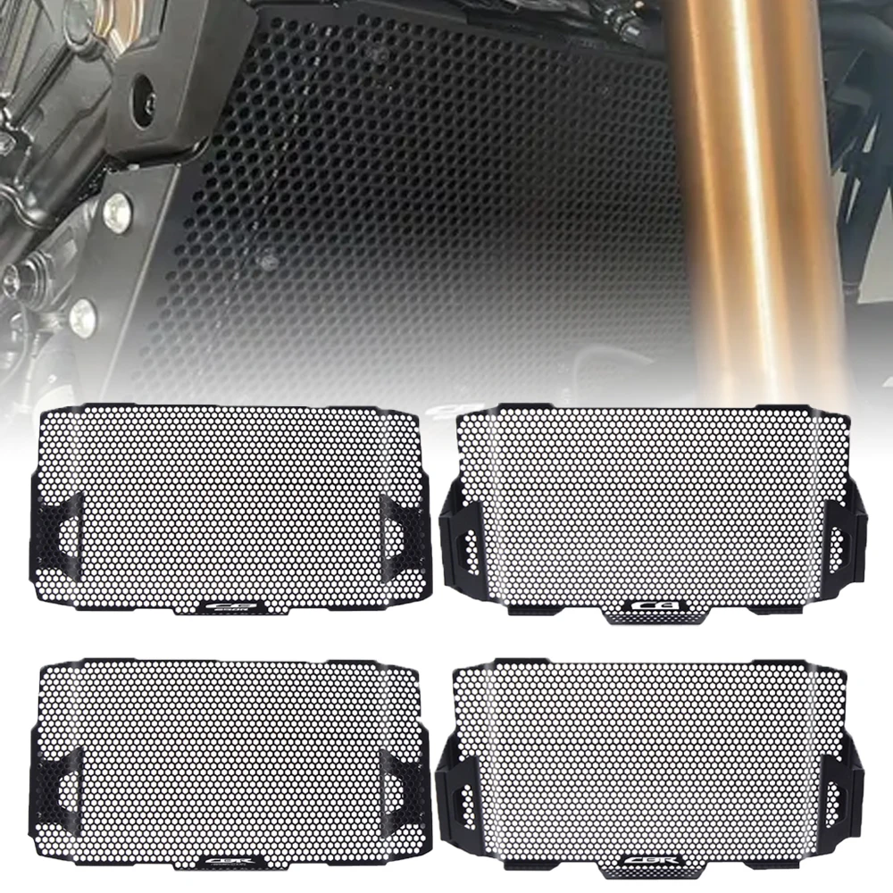

Motorcycle Radiator Protection Grille Guard Protector Cover For Honda CB650R Neo Sports Cafe CBR650R CBR CB 650R 2019- 2024 2025