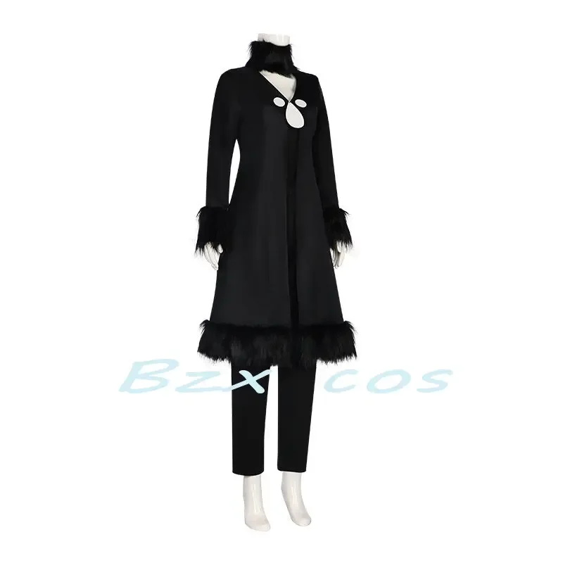 Cynthia Cosplay Anime Zon En Maan Cosplay Kostuum Halloween Kerstfeest Uniform