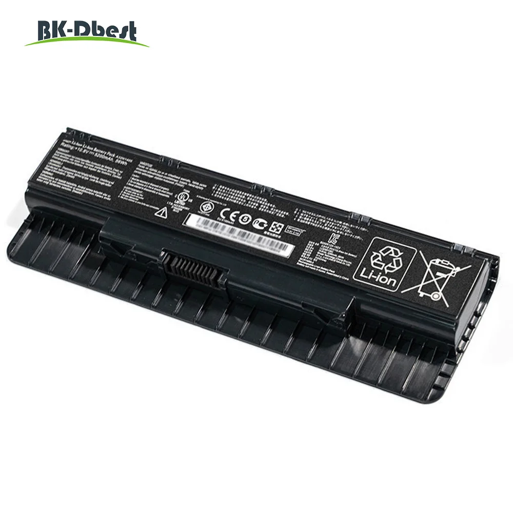 BK-Dbest Hot Sell Laptop Battery 10.8V 5200mAh A32N1405 For Asus N551 N751 N751 G771 Gl551 GL771 Series Battery