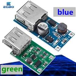 1~5PCS DC DC 0.9V-5V to 5V 600MA Power Bank Charger Step Up Boost Converter Supply Voltage Module USB Output Charging Circuit