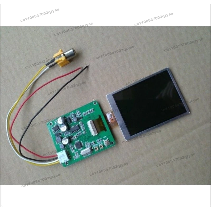 2.5-Inch LCD 2.5-inch LCD Screen Kit 2.5-inch Display Kit, LCD Display Module