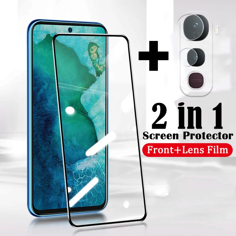

Auroras for VIVO Y400 Pro Y29S Y29T 5G Screen Protector Hydrogel Film For VIVO Y400 Pro Y29T Y29S 5G Lens Protector