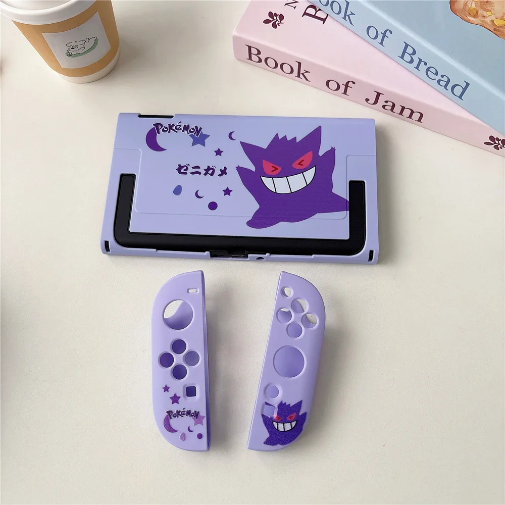 Switch 2 (2025) 用保護ケース、かわいいポケモンソフト TPU カバー