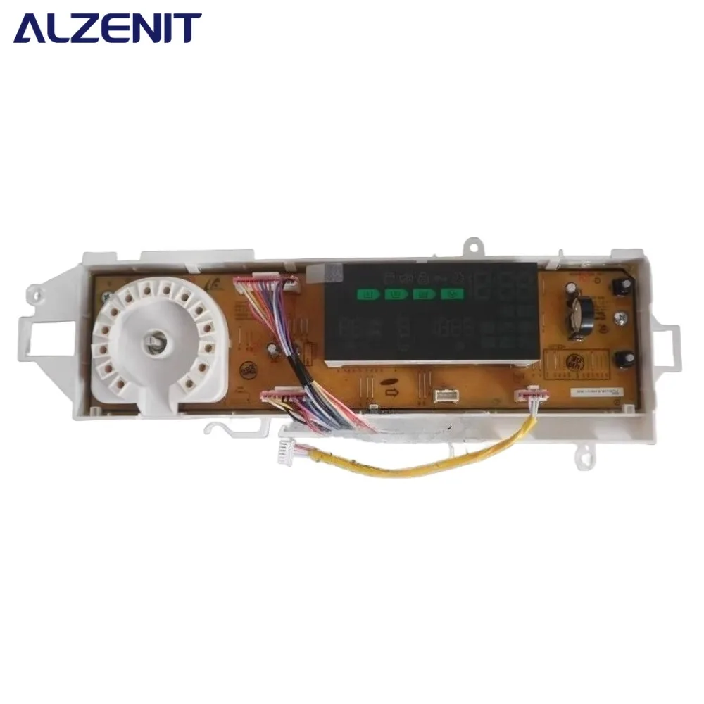 circuit-imprime-de-commande-d'ordinateur-pour-machine-a-laver-samsung-pieces-de-lavage-pcb-nouveau