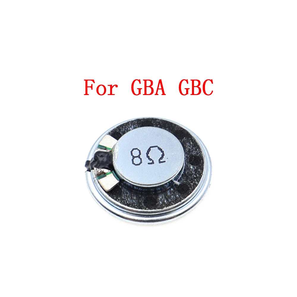 1Pcs 23mm 28mm Louder Speaker For GB GBC GBA GBA SP - GB Compatible Loudspeaker Upgrade image 4