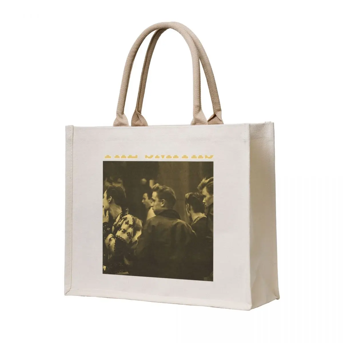 

The Smiths The World Won't Listen Gift Men Women Tote Bag personalized tote Cloth bag Women's bag Big women