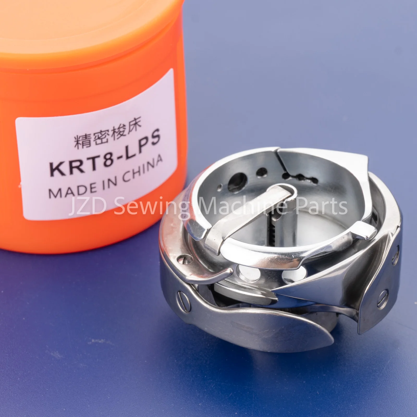 KRT8-LPS Rotary Hoo… - image