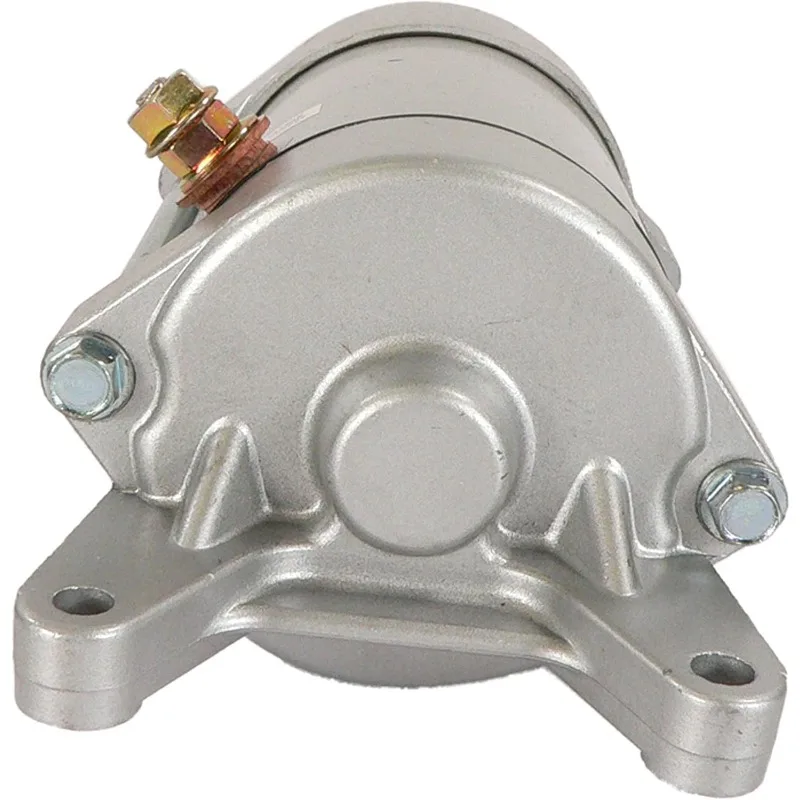 DB Electrical 410-54028 Starter Kompatibel dengan/Pengganti untuk Sepeda Motor Yamaha XV700 XV750 XV1000 XV1100 Virago