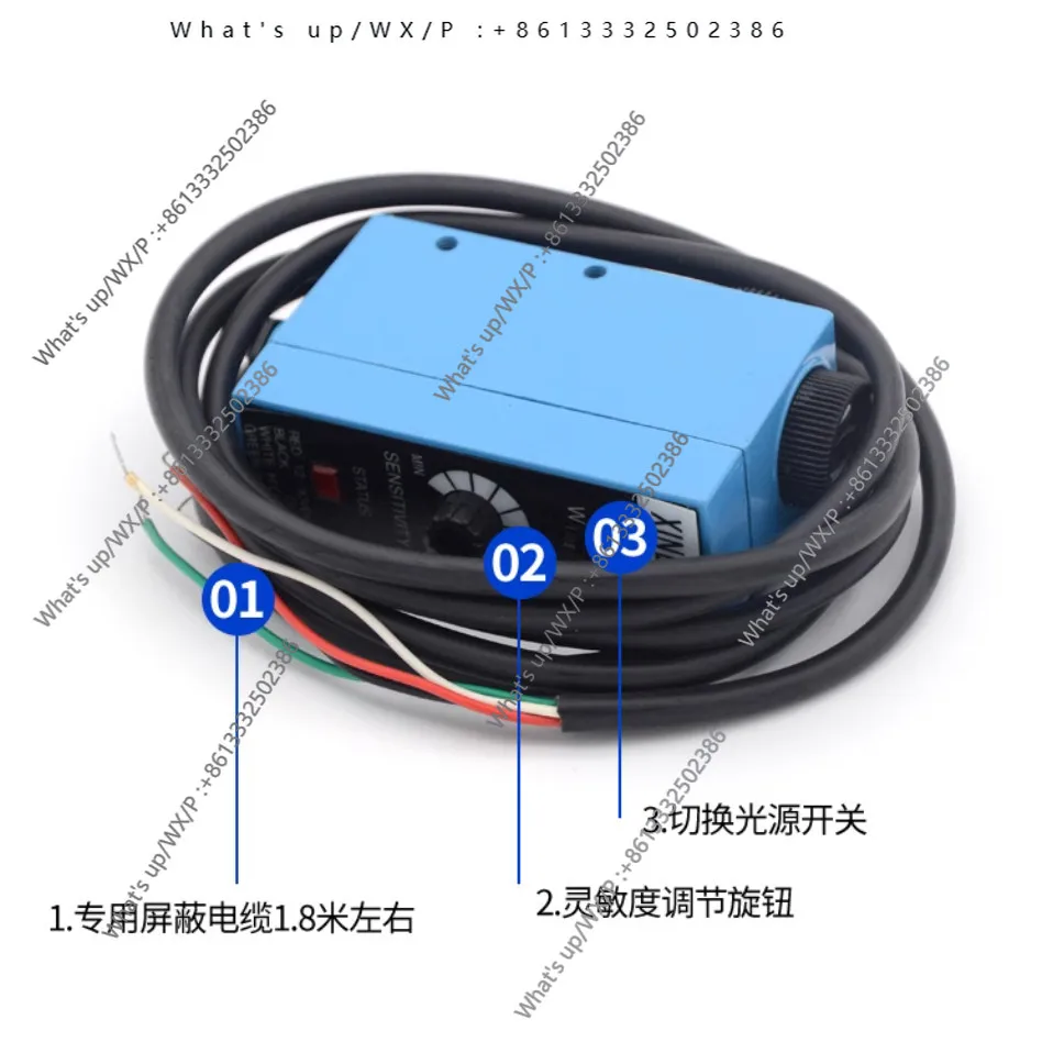 NT-RG32 Color Mark …