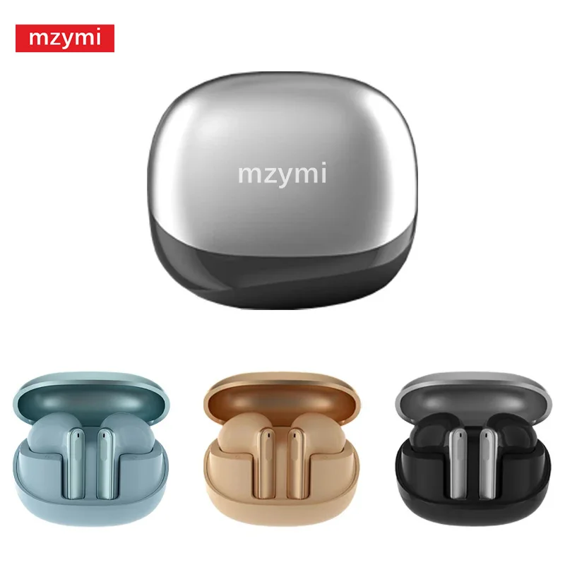 

mzymi A33 Bluetooth Earphone HiFi Sound Wireless Earbuds Gaming Headset Waterproof Sports Headphones With Mic For XIAOMI Phone