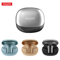 mzymi A33 Wireless Headphone Bluetooth5.3 Earbuds In Ear Earphone Waterproof HiFi Sound Sport Music Headset With Mic For XIAOMI