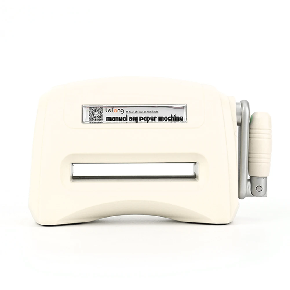 

Metal Cutting Dies Maker Portable DIY Handcraft Die-Cut Machine Practical Craft Tool with Plastic Backing Plate Home DIY Gadgets