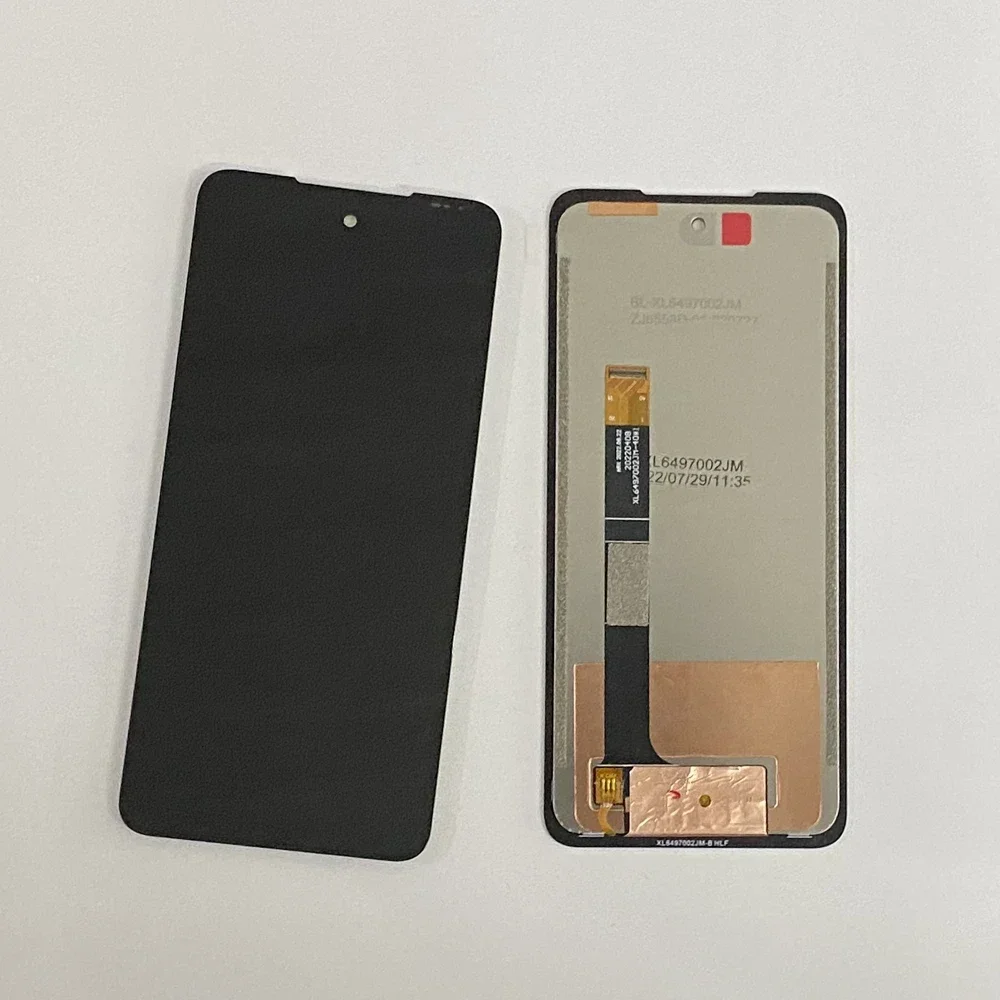 100% Original Tested For UMIDIGI Bison 2 LCD Display Touch Screen Assembly LCD Sensor For Umidigi Bison2 Pro LCD Display