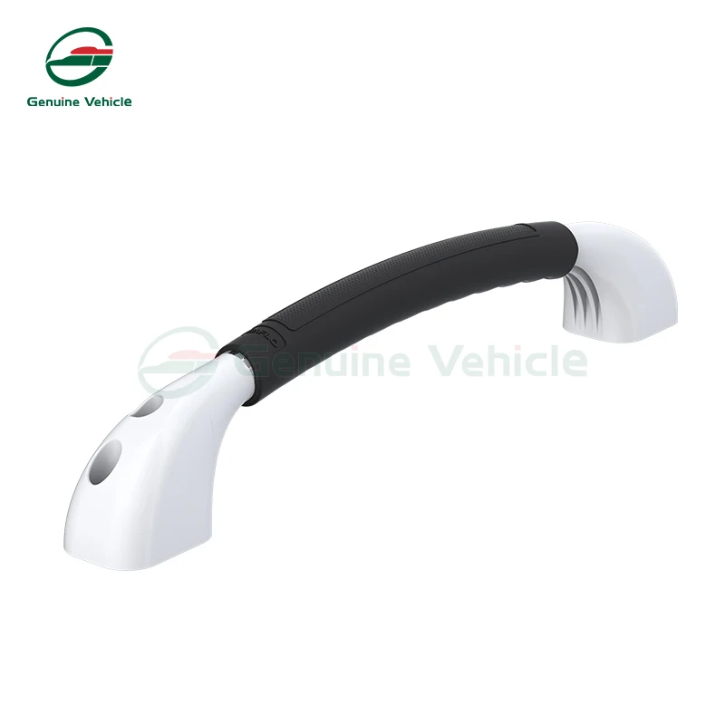 

RV Handles Caravan Accessories Soft Touch Handle ABS RV Handrail For Door Cabinet Car Camper Truck Travel Cargo Ships Equipment