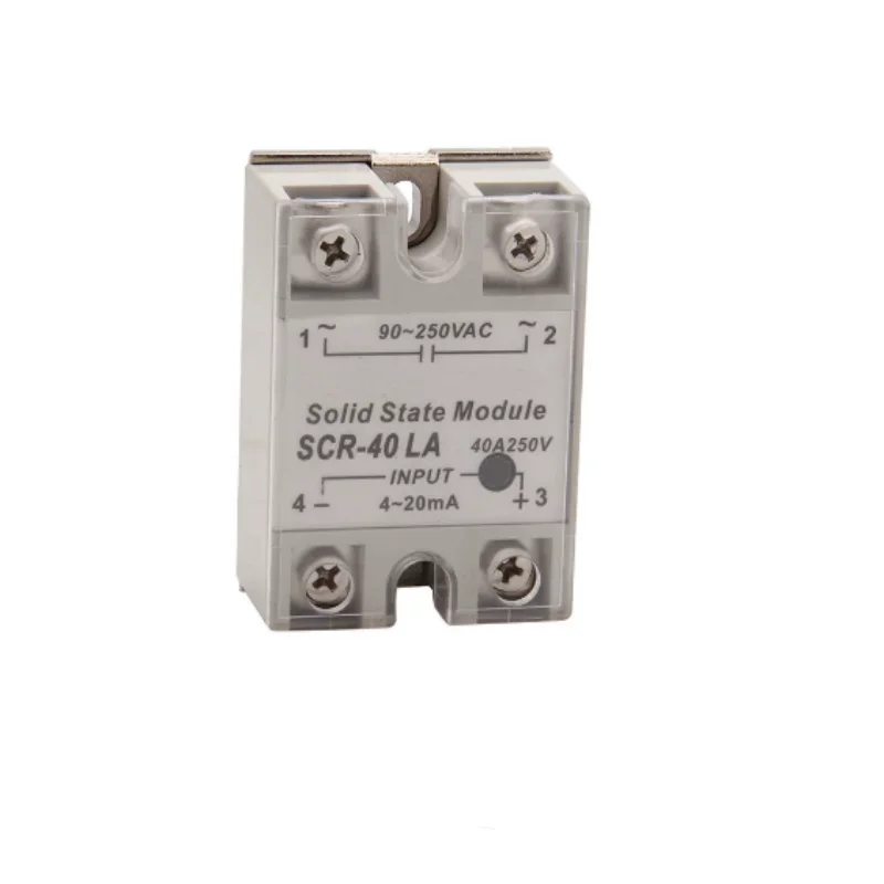 Brand new, original solid-state relays  SCR-40LA-H  SCR-50LA-H