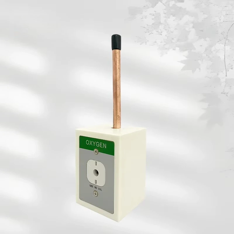 prise-murale-en-laiton-chrome-pour-gaz-medical-type-terminal-d'oxygene-et-d'aspiration