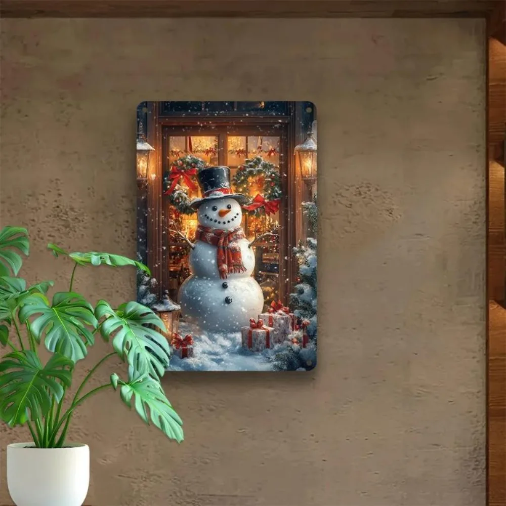 Letrero De Metal Vi… - image