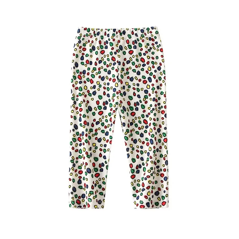 Kids Baby Pants Fashion Printed Legging Spring Summer Toddler Boys Girl Leggings