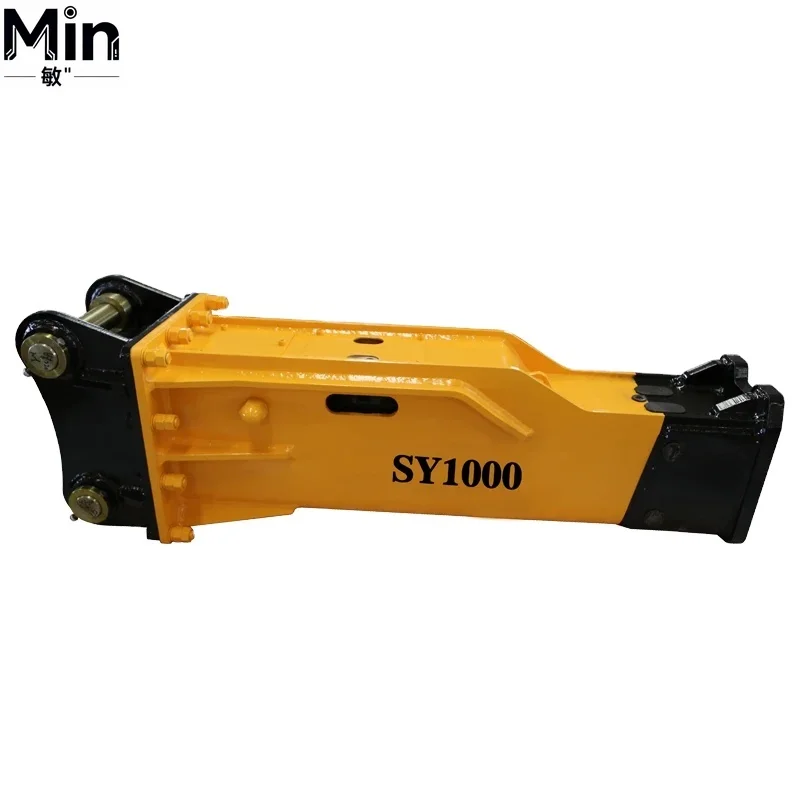 

High 11-16 Ton Breaker Mining Rock Crusher