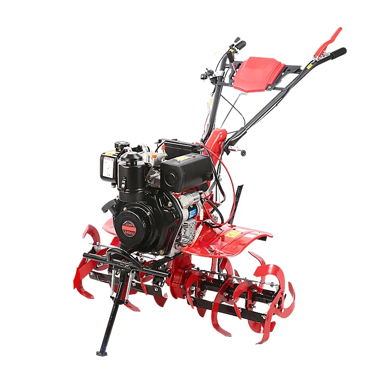 Gasoline/diesel cultivator,water pump,orchard tiller,tractor,paddy field ripper,weeding,rotary tilling,ditching