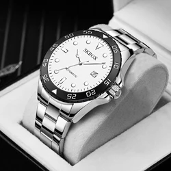 Original High-end Luxury Diver Man Watch Automatic Movement Wrist Watches Stainless Steel Waterproof Clockwork