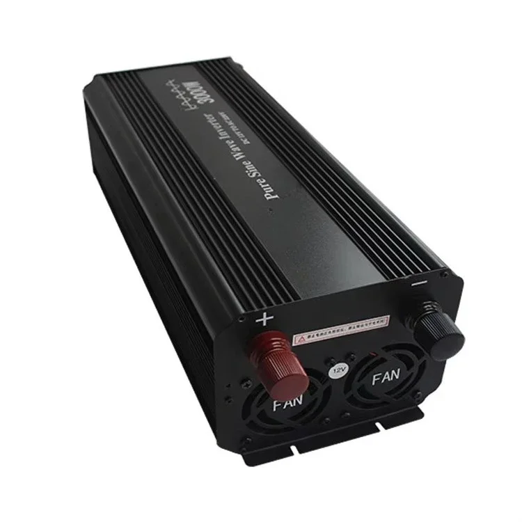 Off-grid 50hz pure sine wave high frequency solar power inverter 3000W 6000W