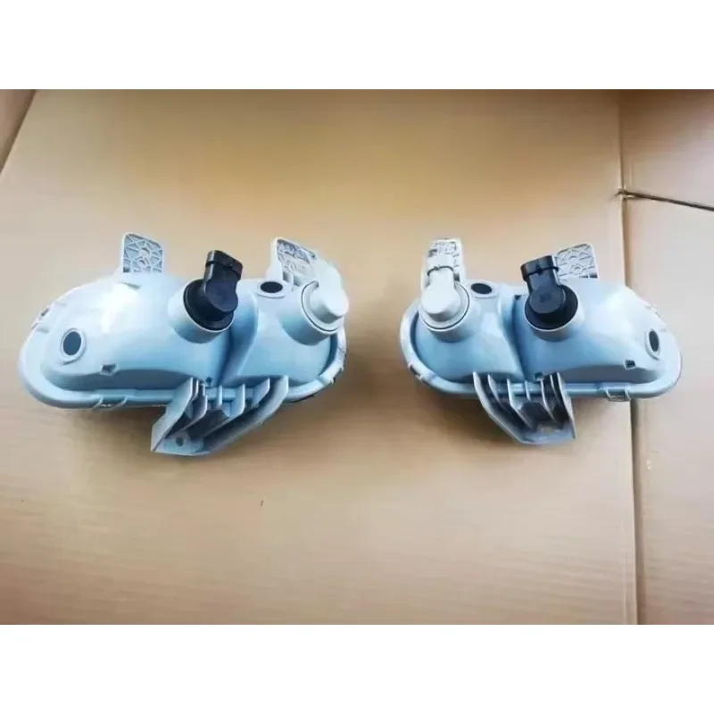 The All-new 19-2021Jeep Renegad  Daytime Running Light Assembly, and Running Lamp Assembly Are The Original Models One Piece