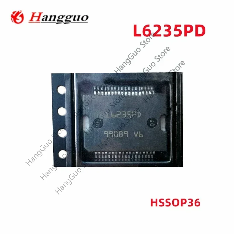 Brand new original   L6235PD L6235 HSSOP36 Automotive Chip Driver IC Chips