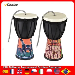 4 Inch Spring Drum Thunder Drum Sound Effect Instrument PVC Portable Thunder Drum Brightly Colored Thunder Sound Simulation