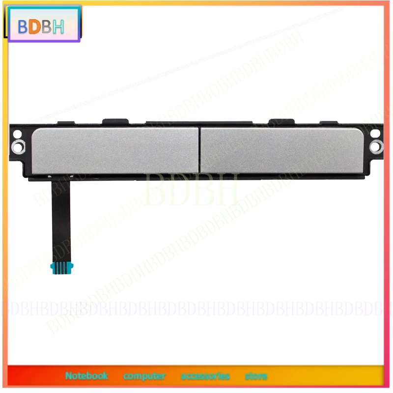 New for DELL Latitude 7300 7400 E7400 Laptop Touchpad Mouse Button Board Left Right Keys Replacement Repair Parts 0N07R2 0GJR4K
