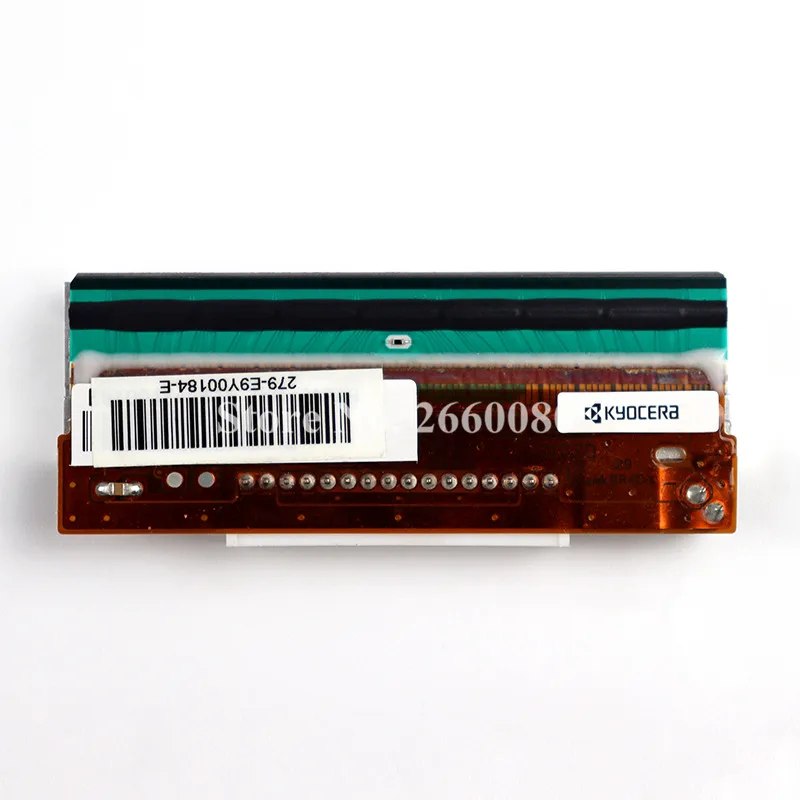 Imagem -04 - Original Print Head Substituição Kit para Evolis Primacy Zenius Elypso id Card Impressora S10084