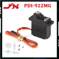 JX Servo PDI-922MG 12g High Precision Metal Gear Digital Mini Servo  for 450 RC Airplane Helicopter RC Car 1/18