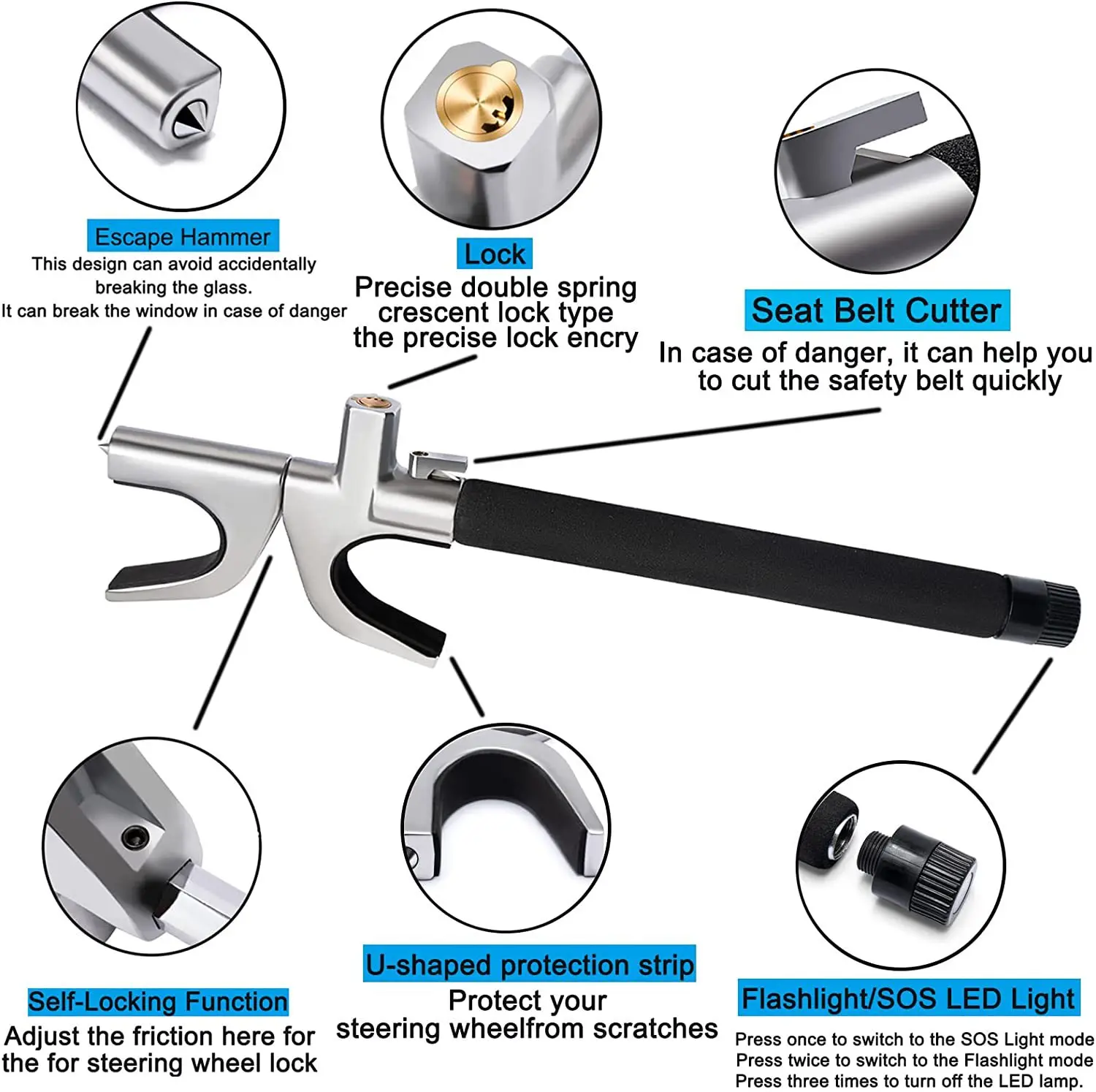 blocco-volante-per-auto-4in1-blocco-ruota-blocco-antifurto-per-veicolo-clip-a-lunghezza-regolabile-parti-a-doppio-gancio