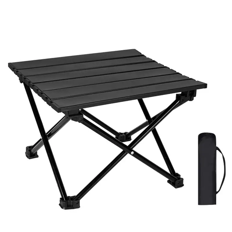 

Camping Table Portable Outdoor Folding Picnic Table 40X35Cm Foldable Camping Tables With Carry Bag Outdoor Folding Portable