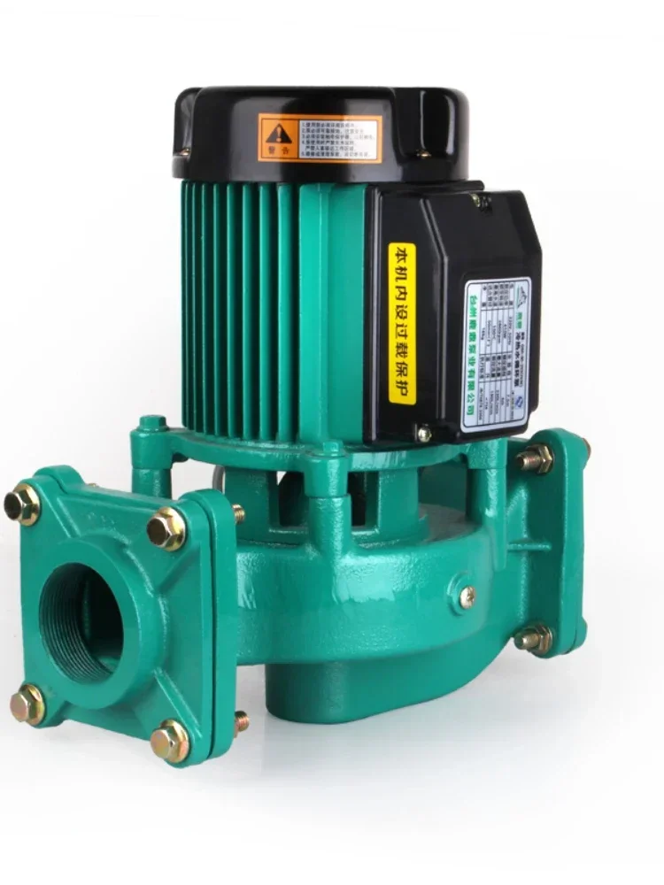 Manufacturer wholesale Hot and Cold Water Circulation Pipeline Pump