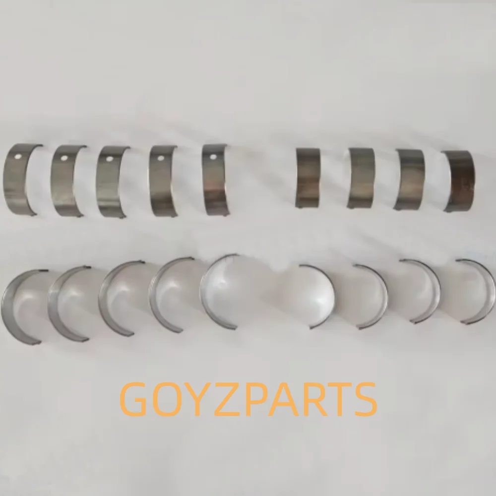 68142794AA 68142807AA Engine Crankshaft Main Bearing Connecting Rod Bearing for JEEP WRANGLER JK DODGE VIPER 2.8TD ENS