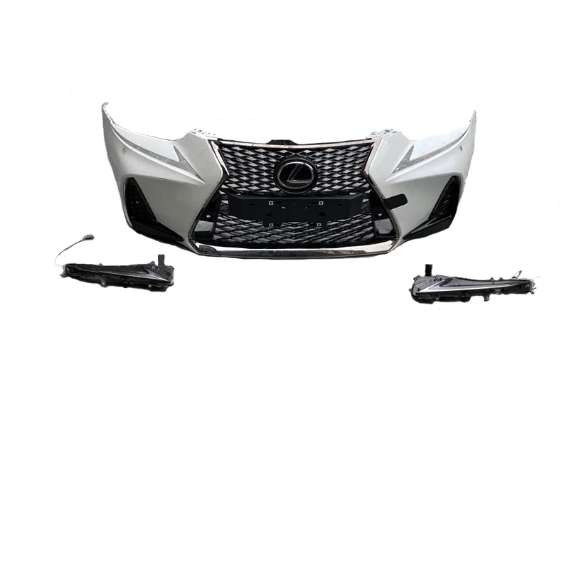 

Подходит для Lexus IS, передняя светодиодная фара в сборе, оригинальная модель 2017, автомобильные детали IS350