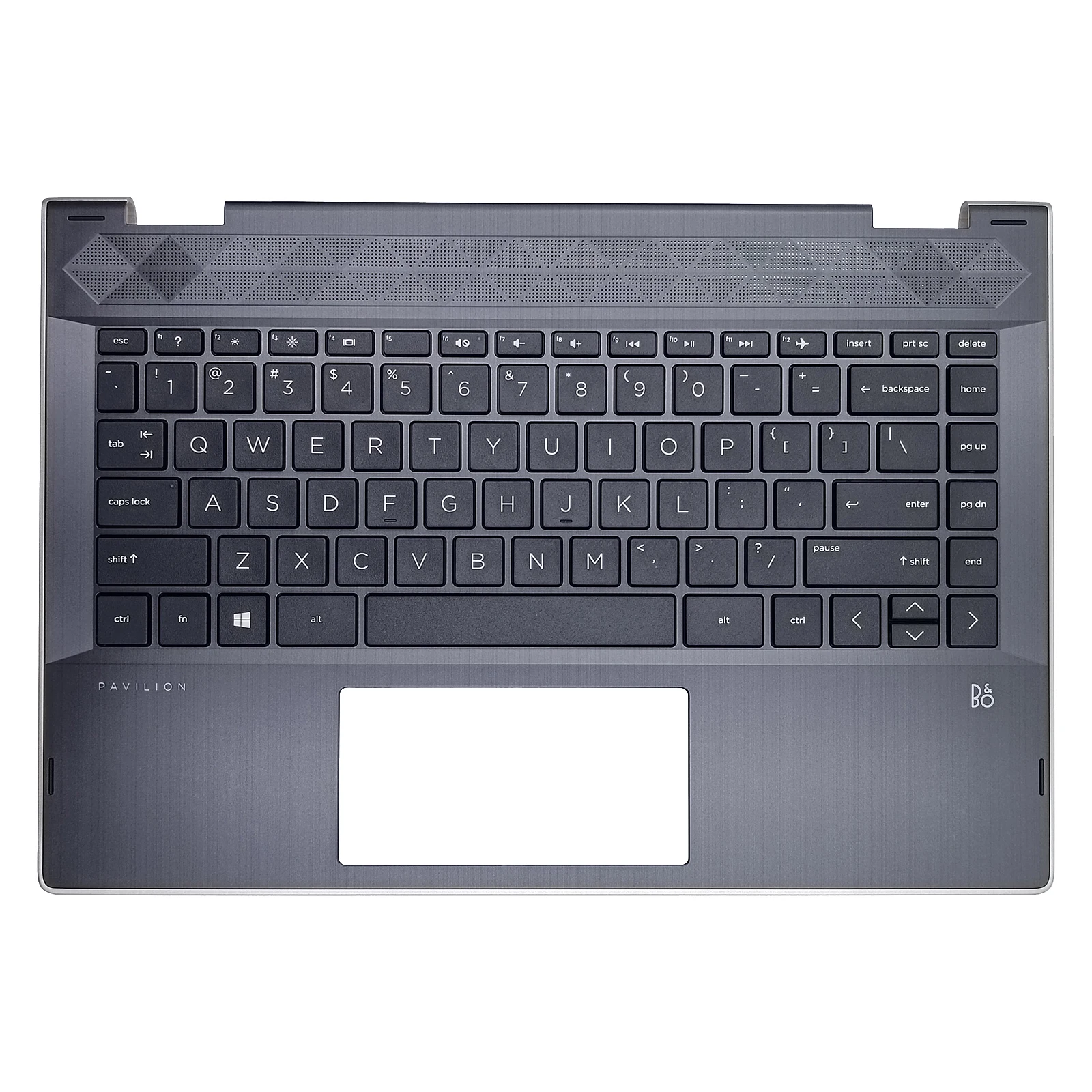 

L18949-001 for HP Pavilion X360 14-CD 14T-CD Laptop Top Case without Backlit Keyboard Notebook Top Cover Gold Frame